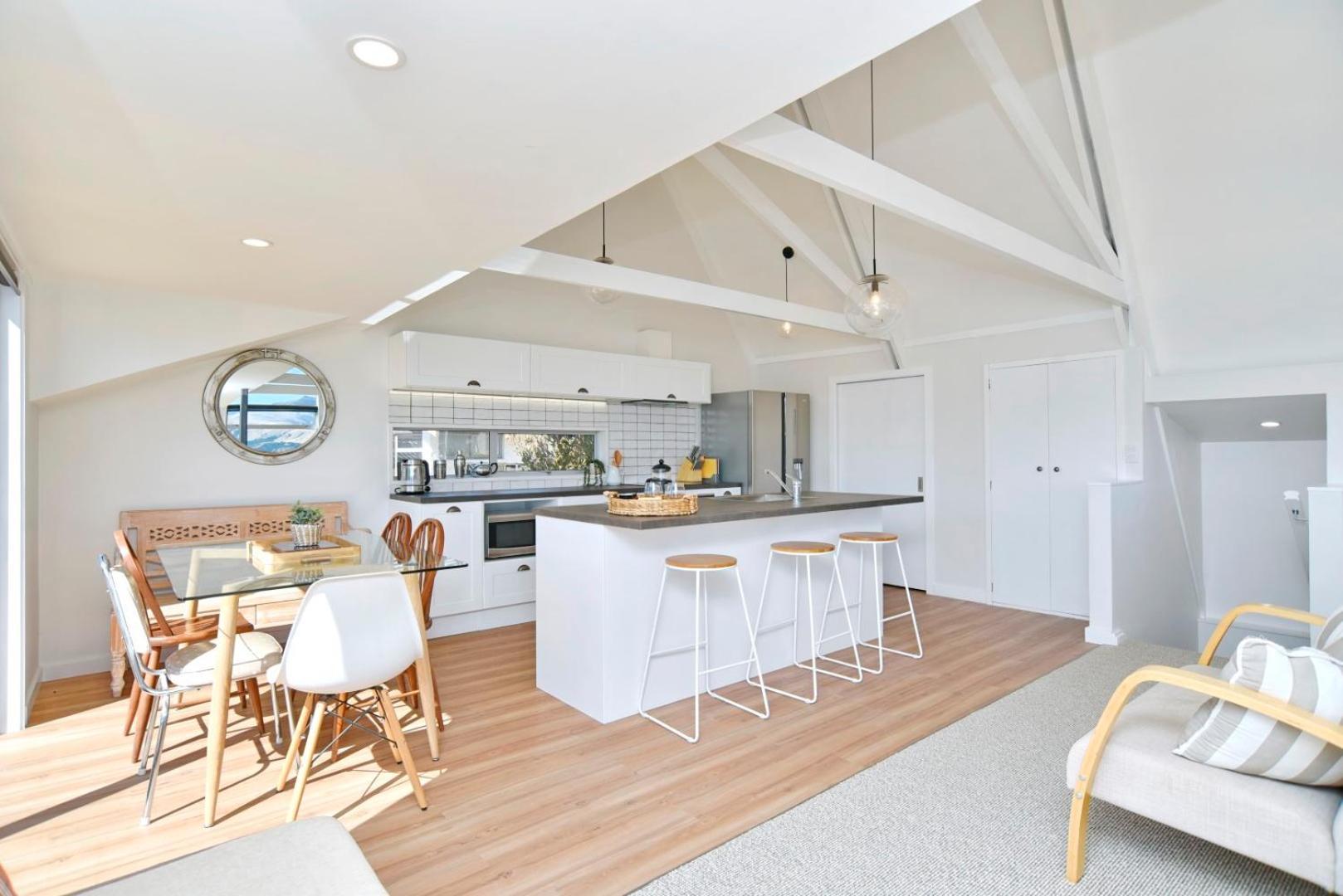Akaroa Harbour View - Christchurch Holiday Homes المظهر الخارجي الصورة