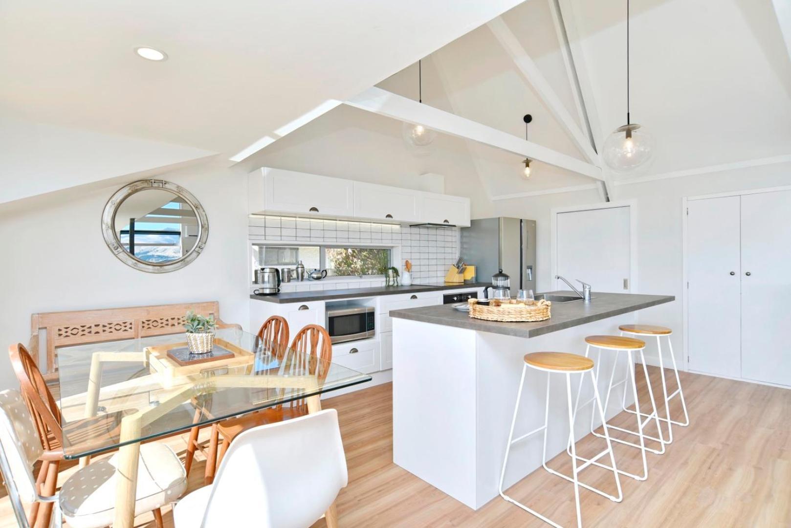 Akaroa Harbour View - Christchurch Holiday Homes المظهر الخارجي الصورة